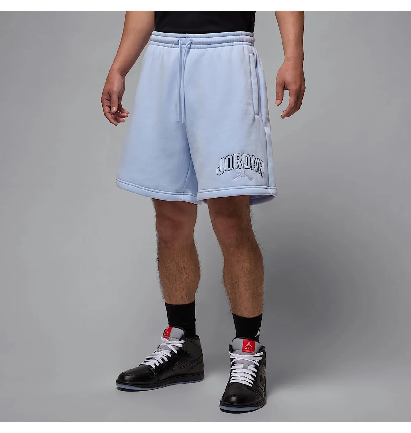 Шорти чоловічі Air Jordan Mwp Light Blue IB7910-407