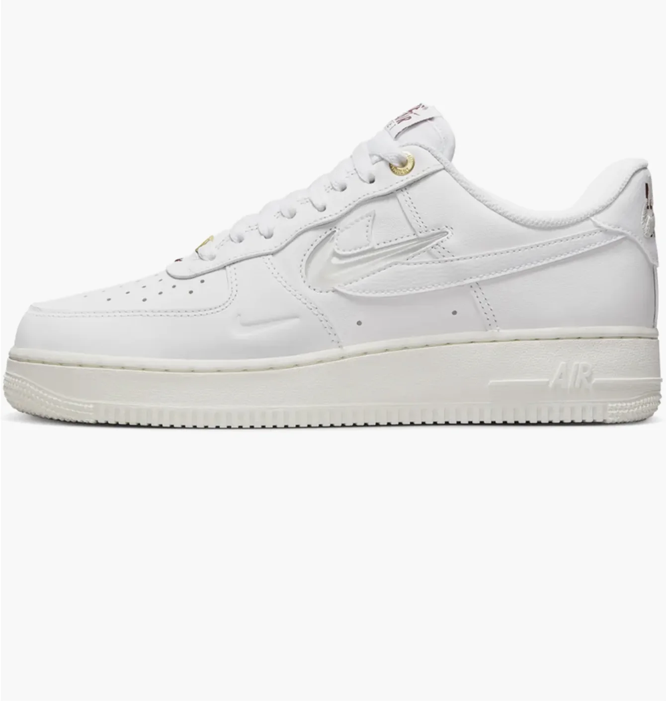 Кросівки чоловічі Nike Air Force 1 White DQ7664-100
