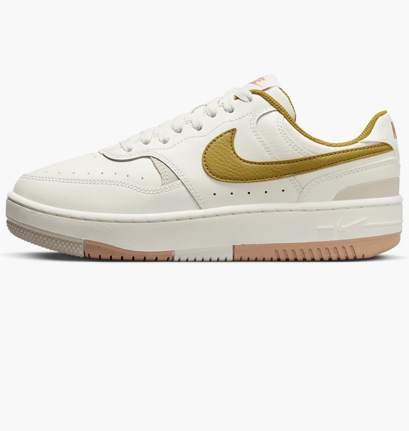 Кросівки жіночі Nike Gamma Force Shoes Beige DX9176-105