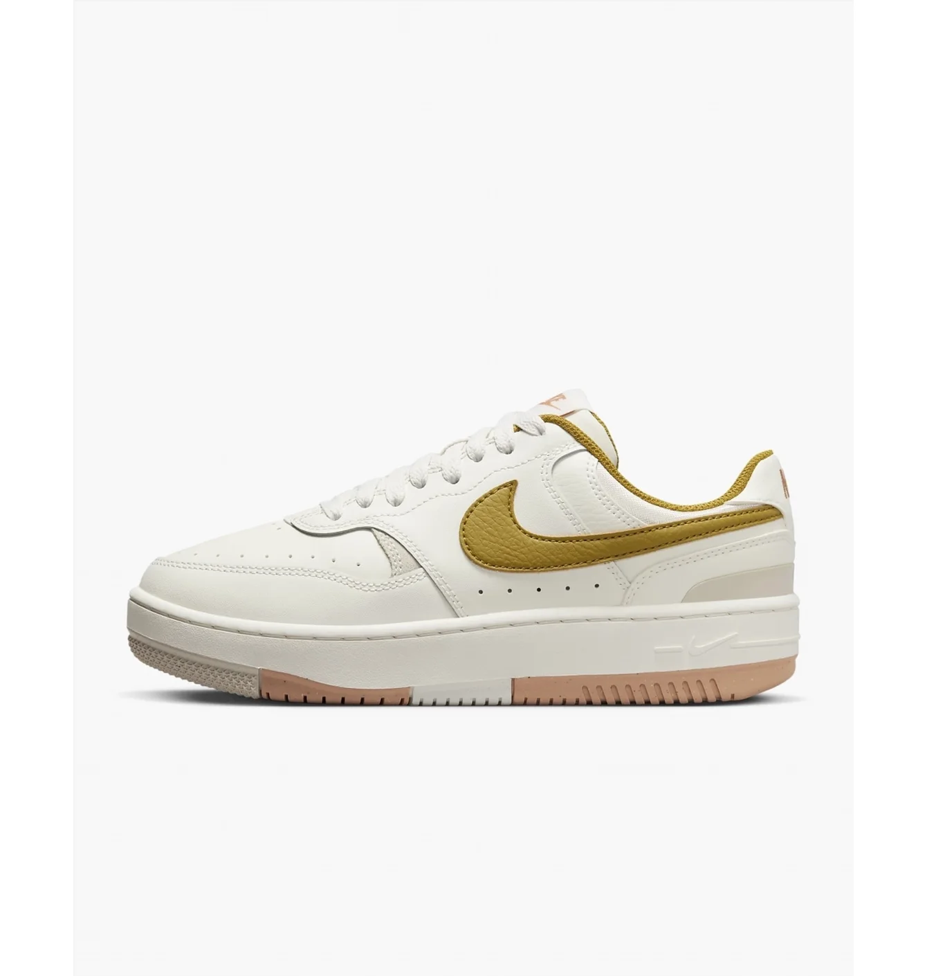 Кросівки жіночі Nike Gamma Force Shoes Beige DX9176-105