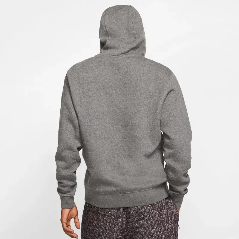 Кофта чоловіча Nike Sportswear Club Hoodie Fleece (BV2973-071)