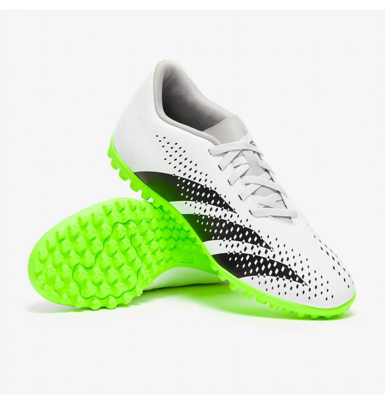 Сороконіжки унісекс Adidas Predator Accuracy.4 Tf White GY9995