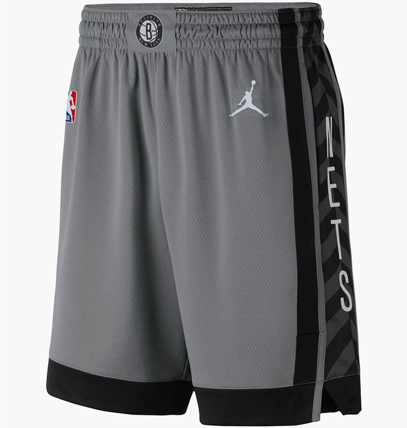 Шорти чоловічі Air Jordan Nets Statement Edition 2020 Nba Swingman Shorts Grey CV8613-002