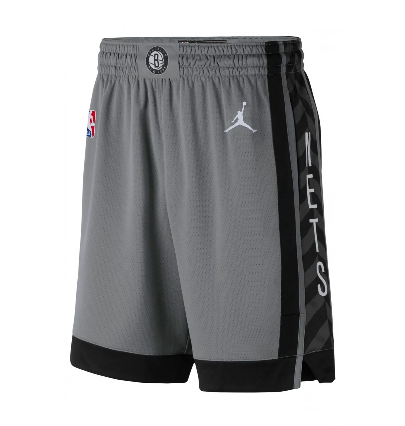 Шорти чоловічі Air Jordan Nets Statement Edition 2020 Nba Swingman Shorts Grey CV8613-002