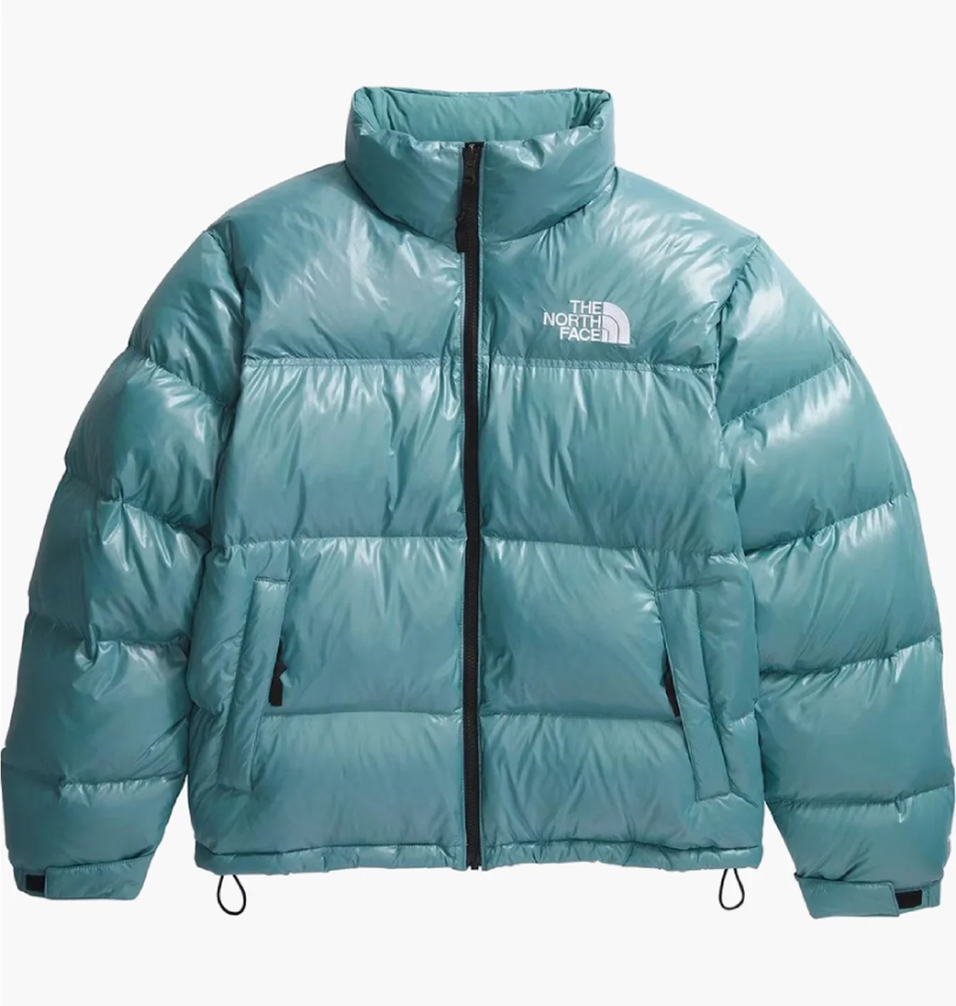 Пуховик унісекс The North Face Exclusive Shine Light Blue NF0A3C8D39F