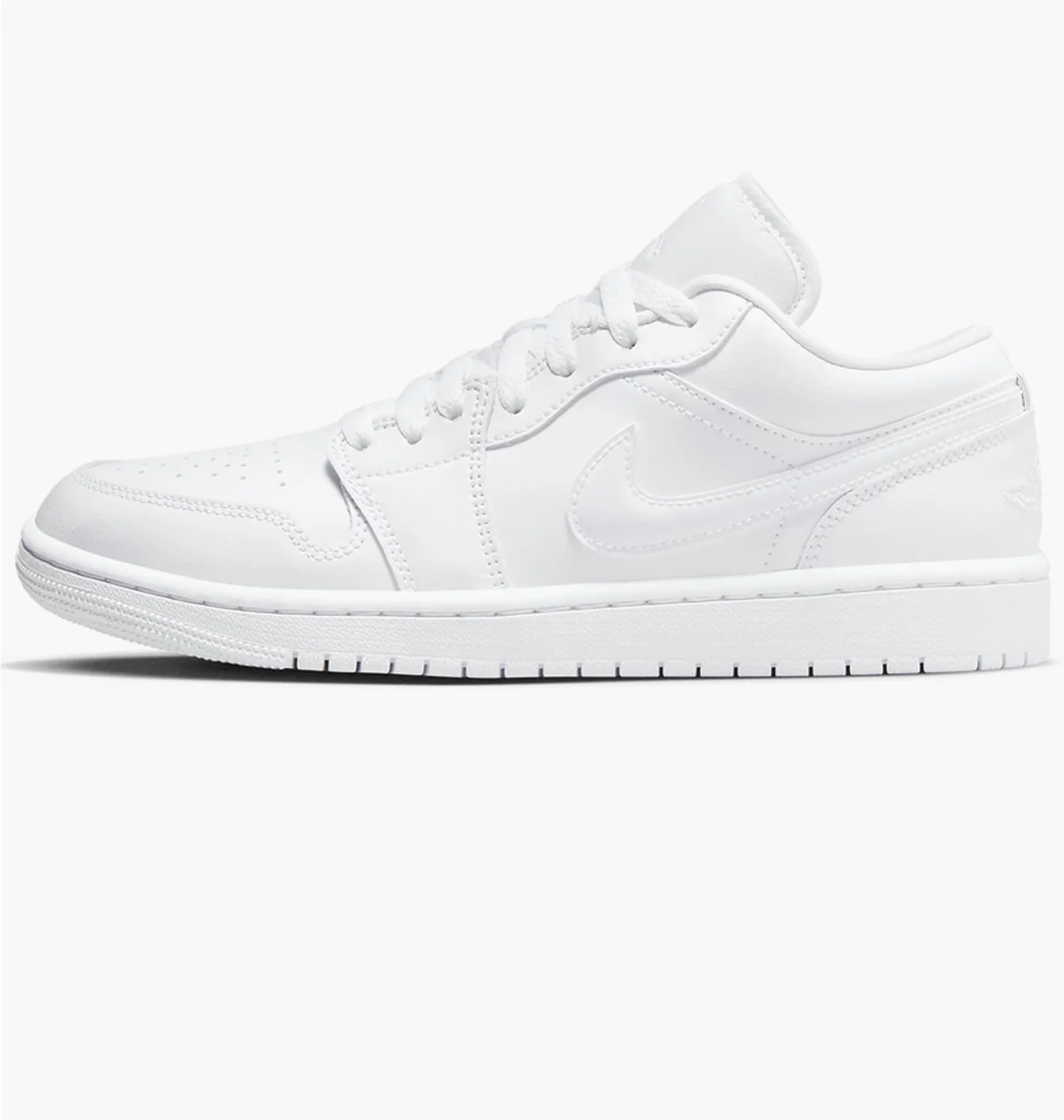 Кросівки жіночі Air Jordan Air 1 Low Shoes White DV0990-111