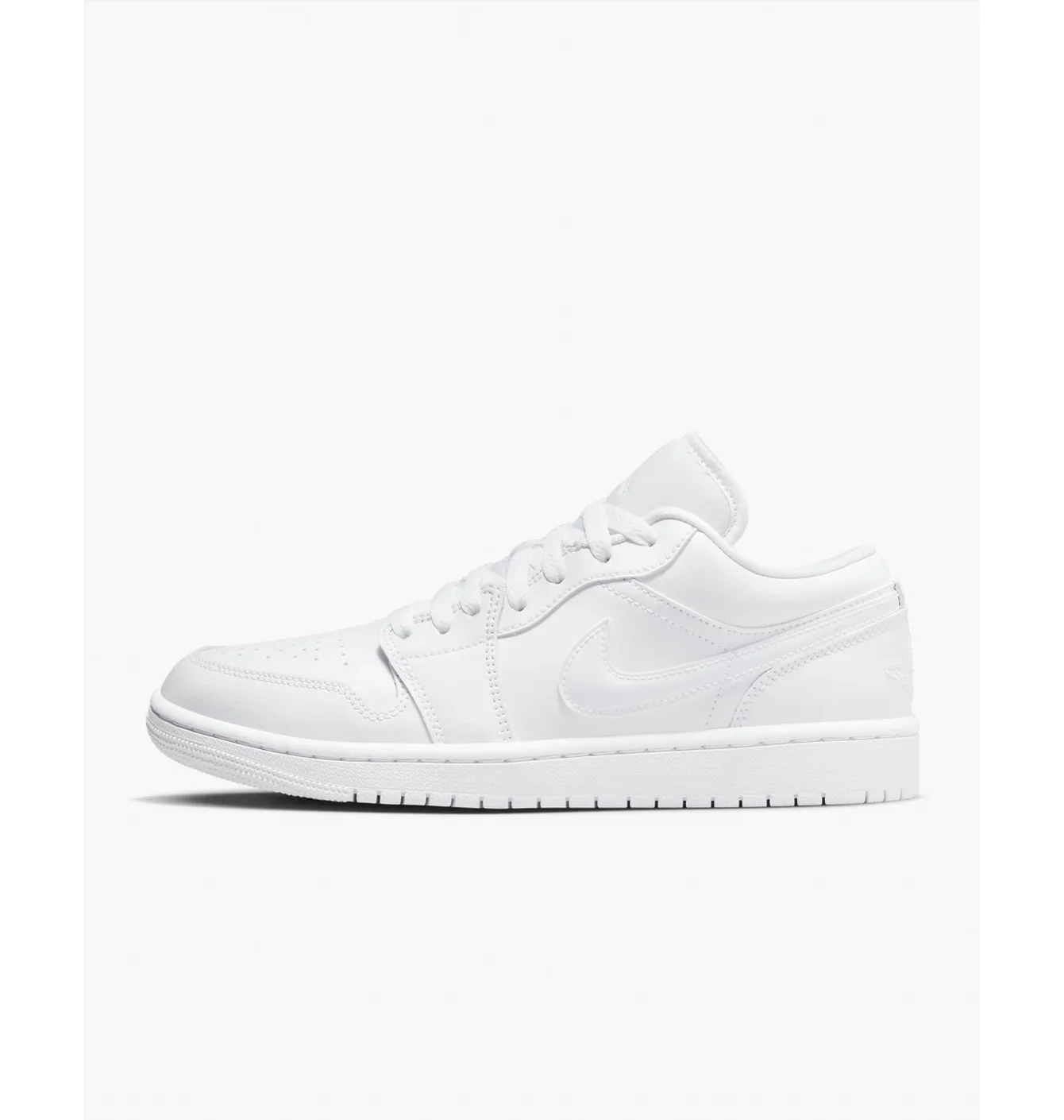 Кросівки жіночі Air Jordan Air 1 Low Shoes White DV0990-111
