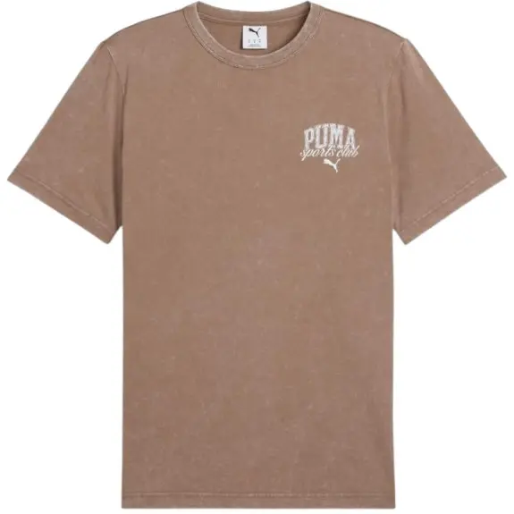 Чоловіча Футболка Puma Class Tee 68464093 (Оригінал)