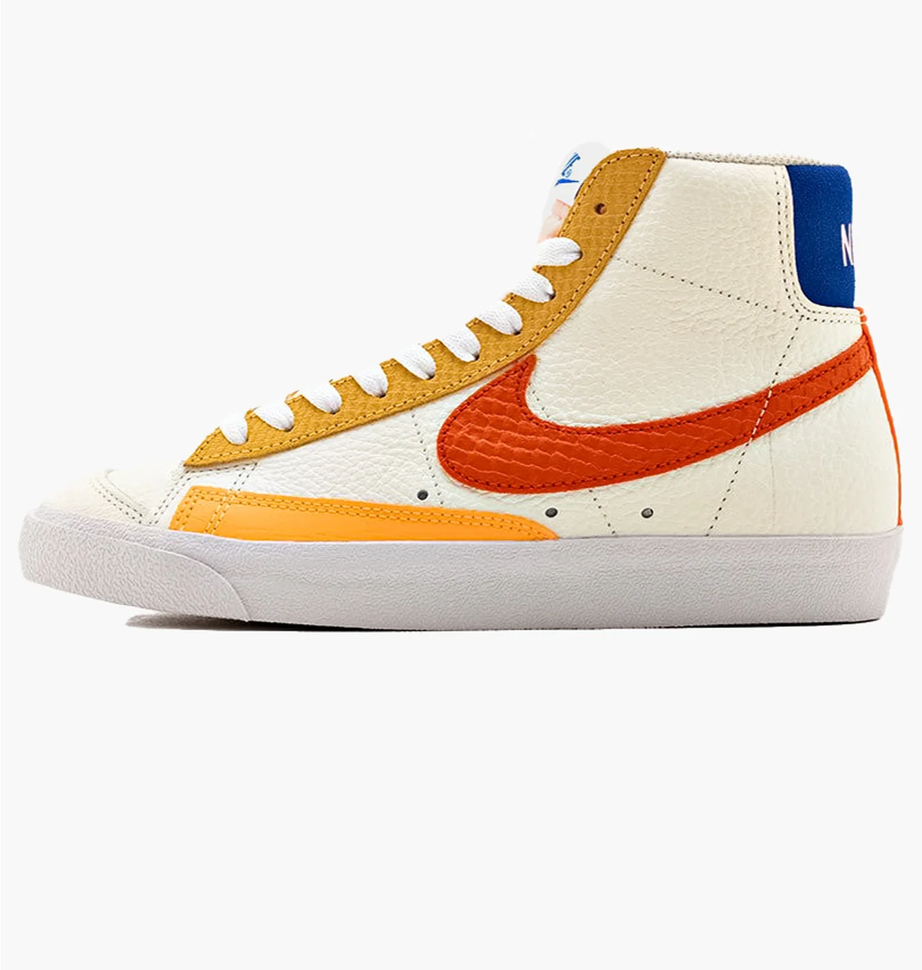 Кросівки жіночі Nike Blazer Mid 77 Wmns Beige DM2872-100