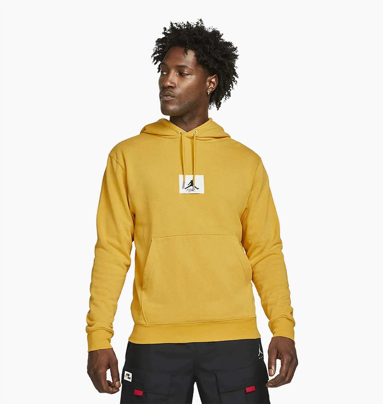Худі чоловіче Air Jordan Essentials Yellow DA9816-713