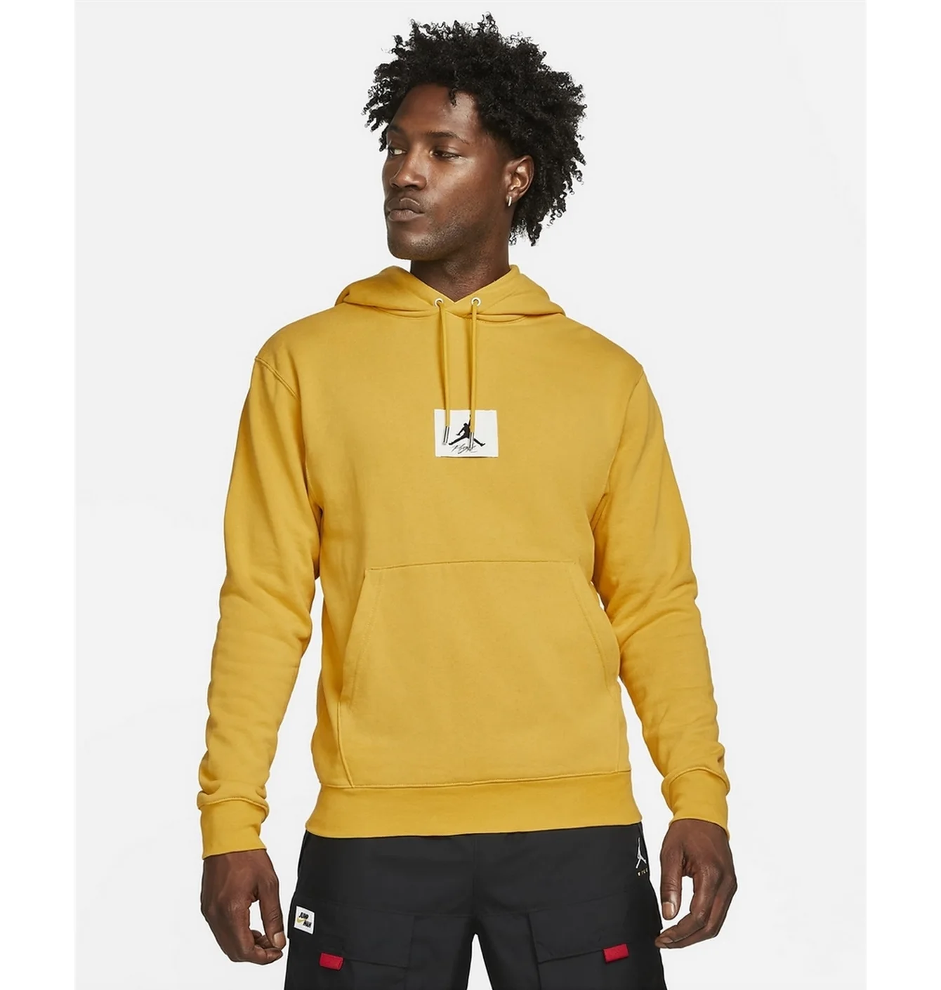 Худі чоловіче Air Jordan Essentials Yellow DA9816-713