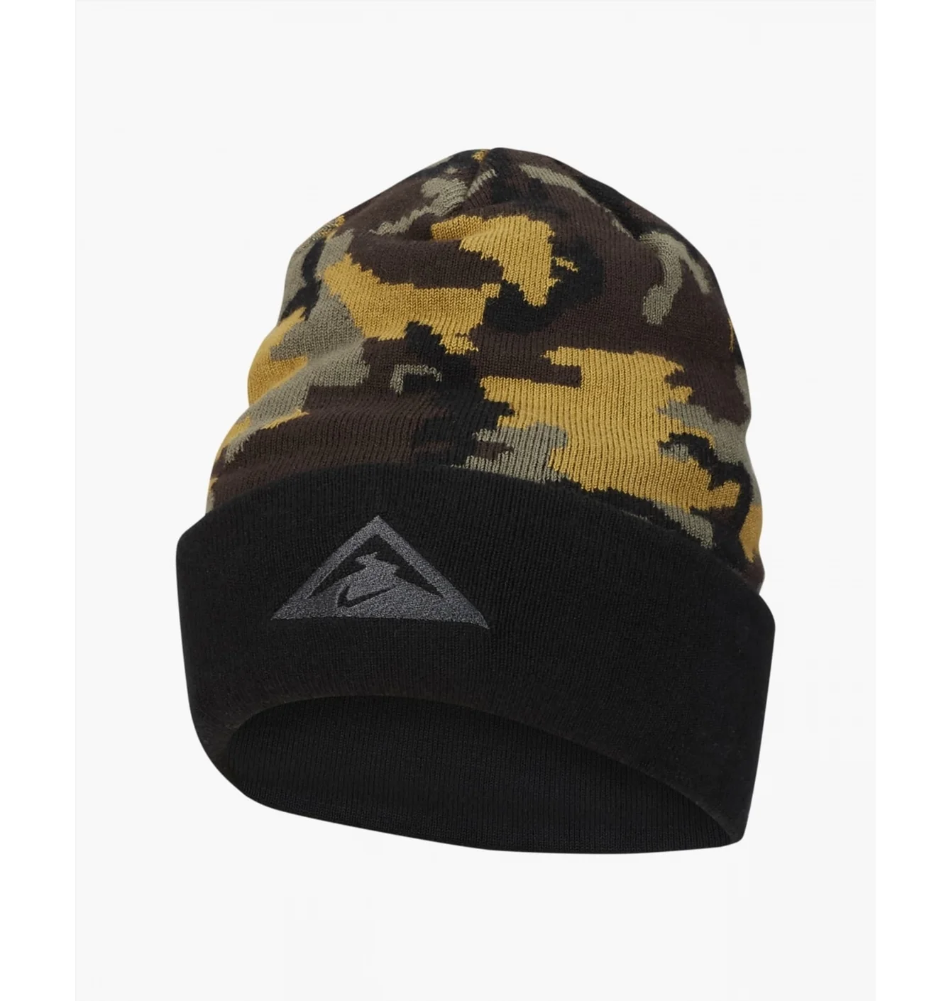 Шапка унісекс Nike U Df Beanie Trail Camo Dv3344-222