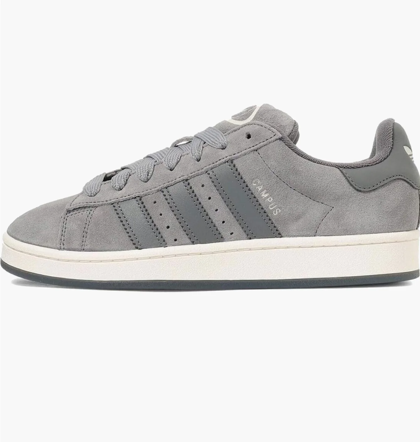 Кросівки чоловічі Adidas Originals Campus Grey JS3075