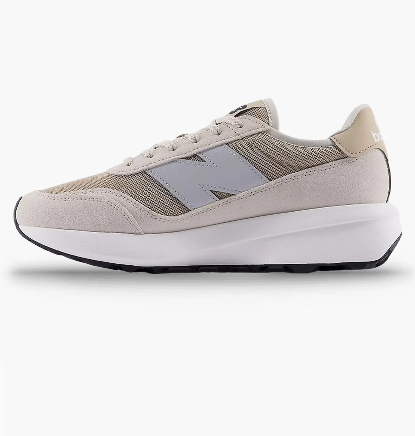 Кросівки чоловічі New Balance 370 Beige/Olive U370953