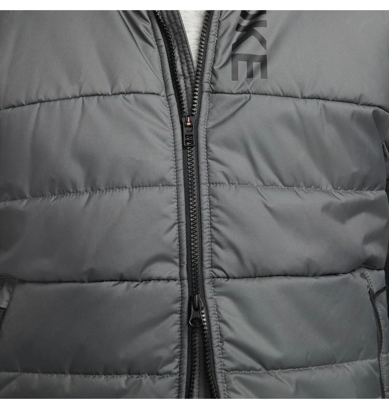 Куртка чоловіча Nike M Nsw Hybrid Syn Fill Jkt Grey Dx2036-068