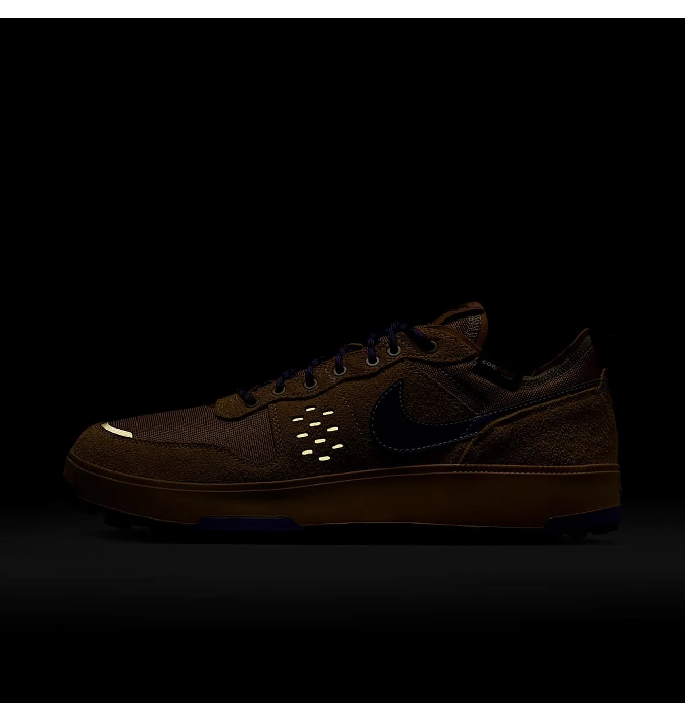 Кросівки чоловічі Nike C1Ty Prm Brown HJ4316-200