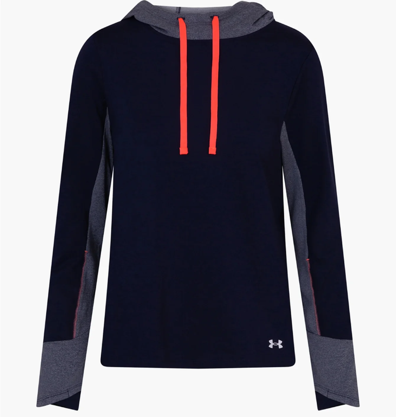 Худі жіноче Under Armour Coldgear Cozy Blue 1370201-410