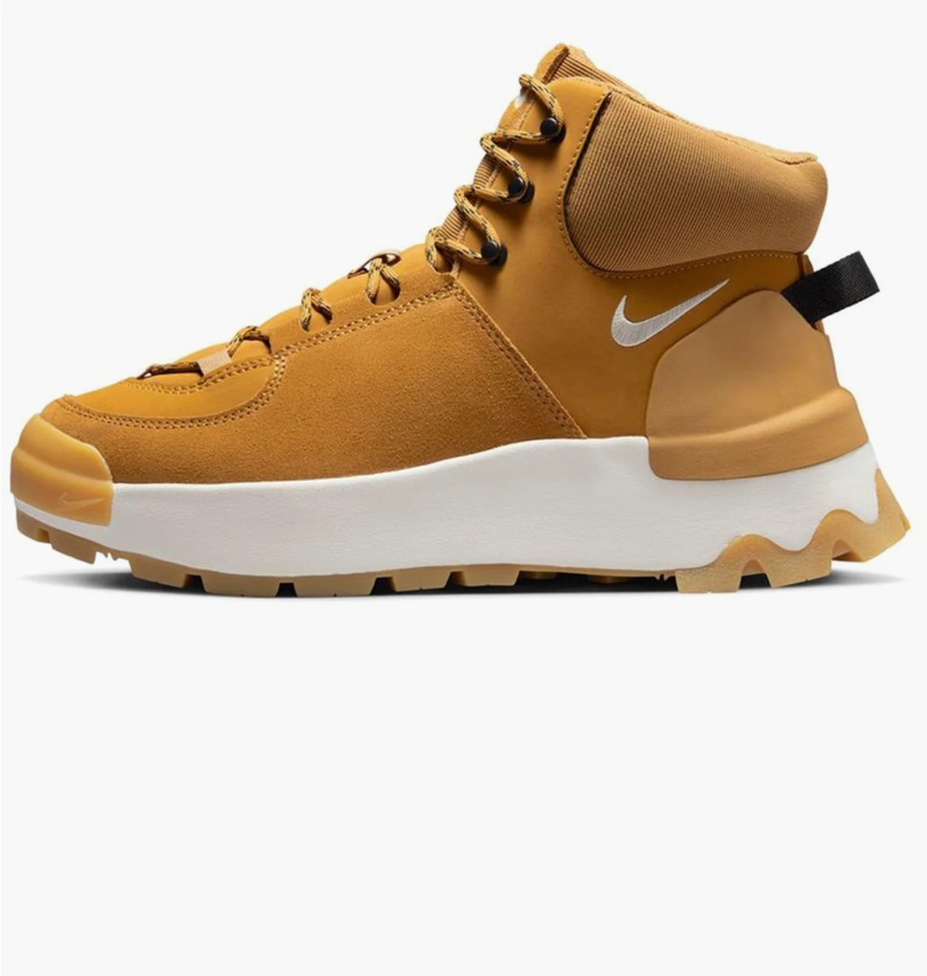 Кросівки жіночі Nike City Classic Yellow Dq5601-710