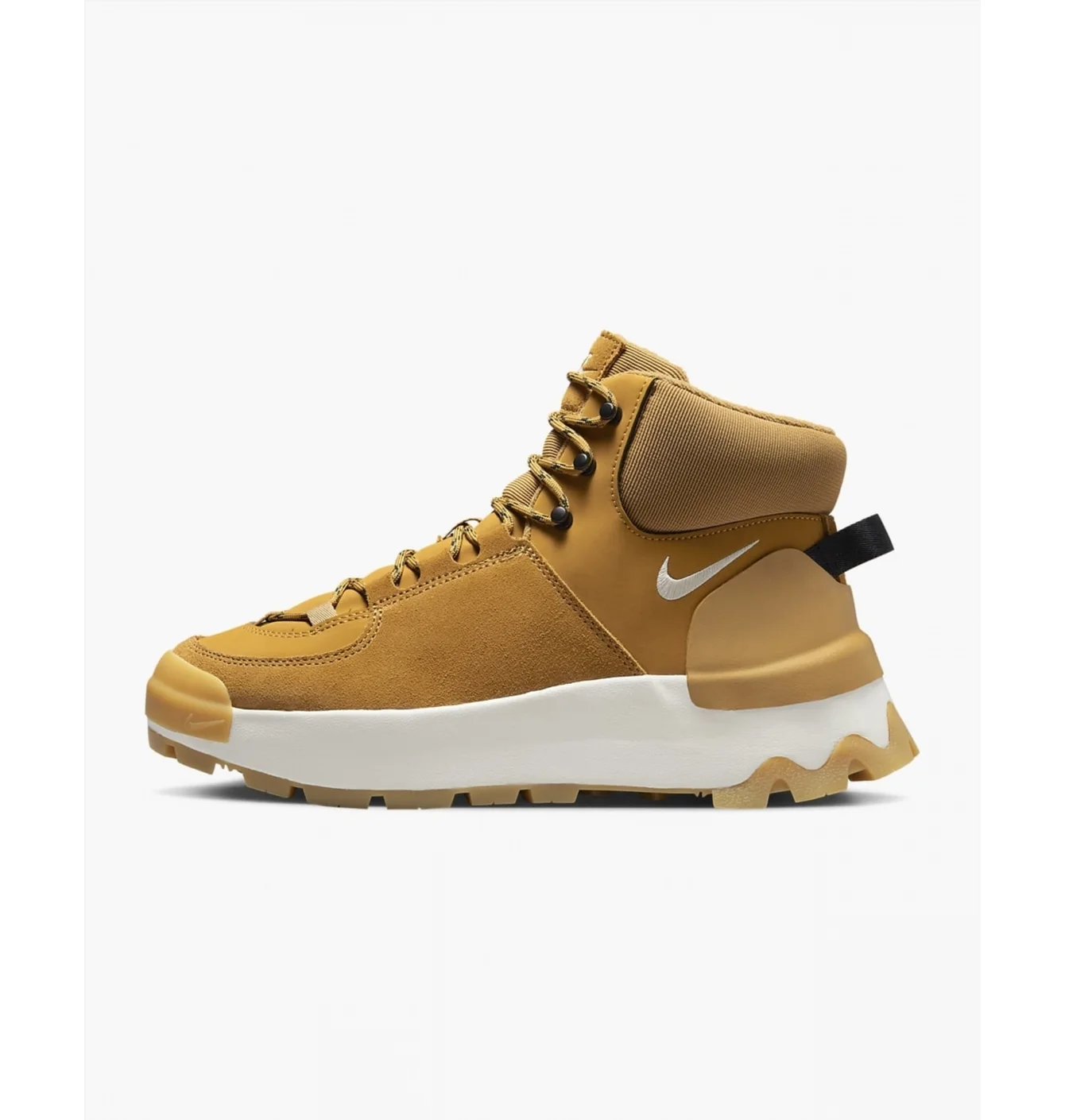 Кросівки жіночі Nike City Classic Yellow Dq5601-710