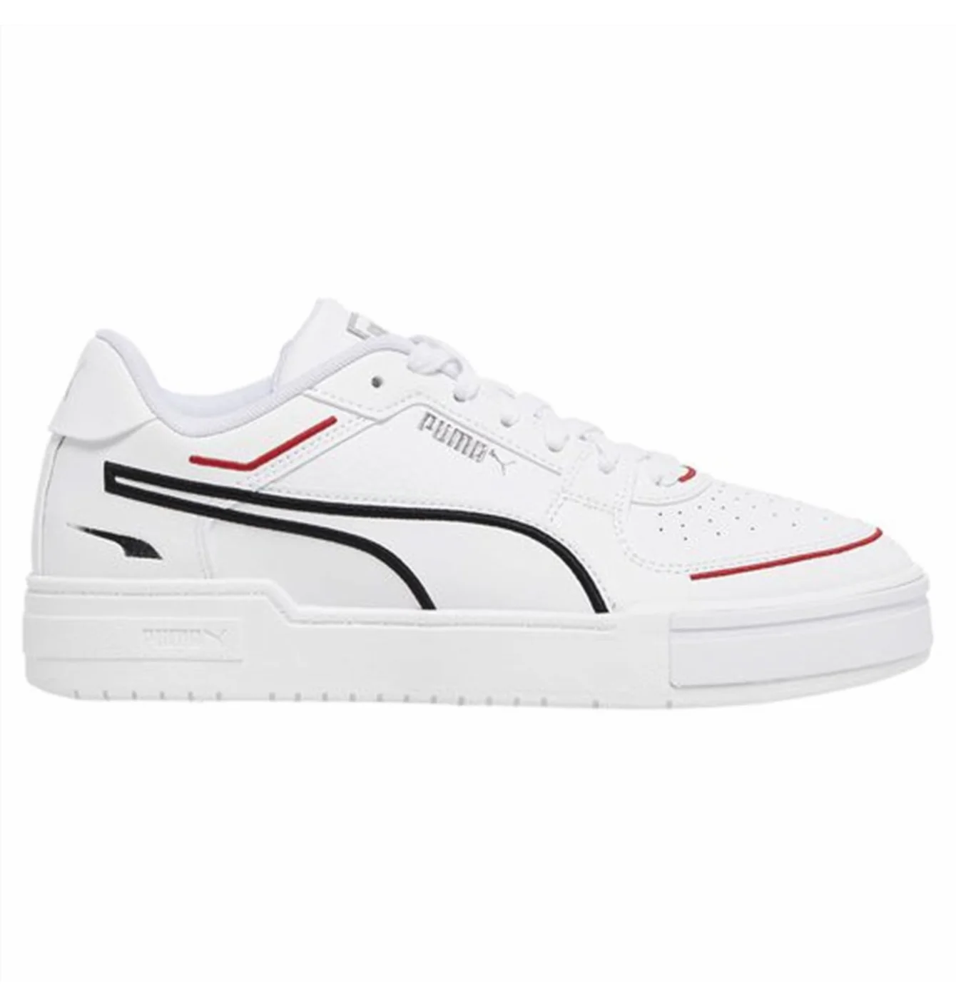 Кросівки чоловічі Puma Ca Pro Embroidery Platform Lace Up Sneakers White 381055-01