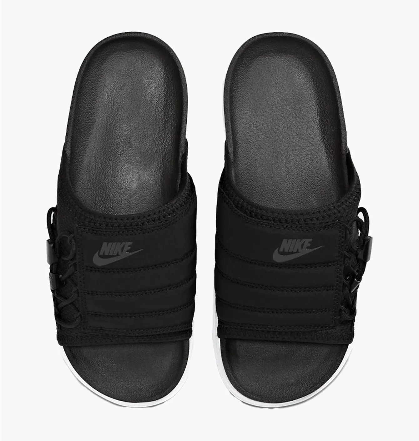 Тапочки жіночі Nike City Black CI8799-003