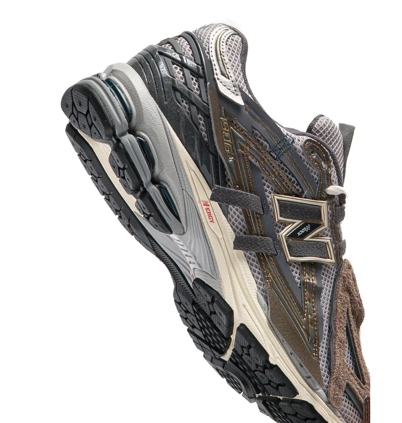 Кросівки чоловічі New Balance 1906A Brown U19066U8