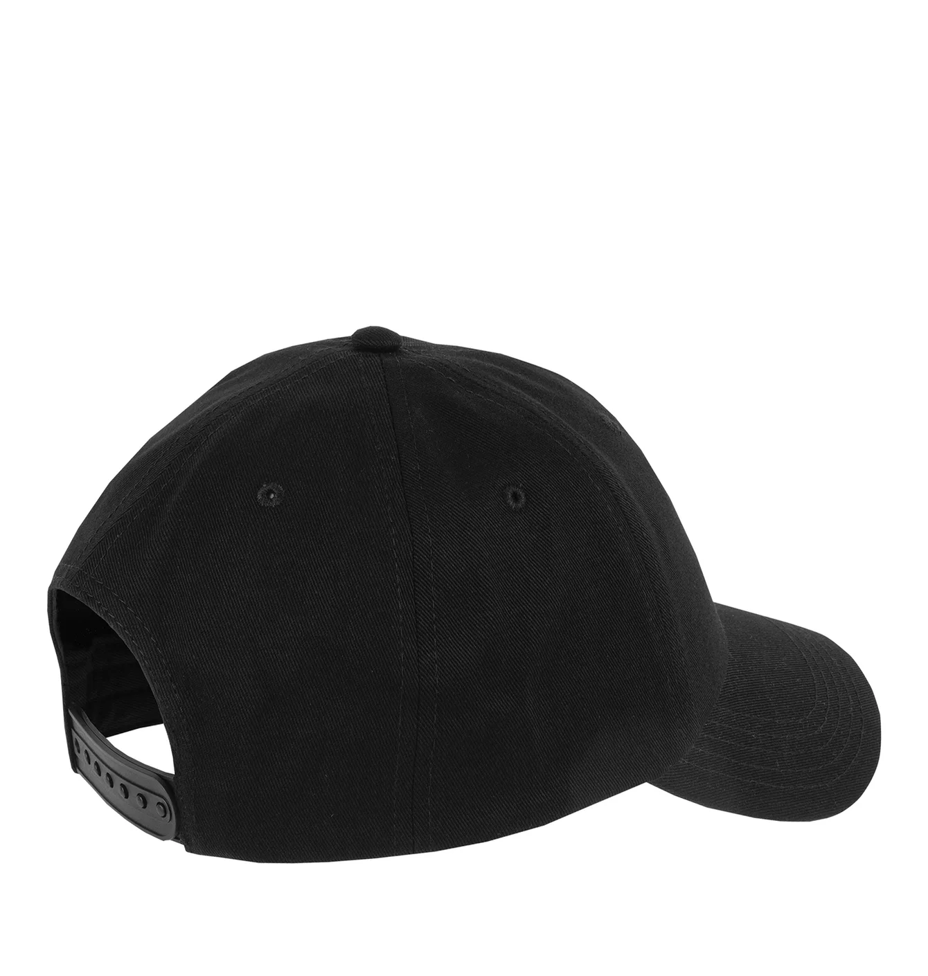 Кепка унісекс New Balance 6-Panel Curved Brim V2.0 Black Lah13010Bk
