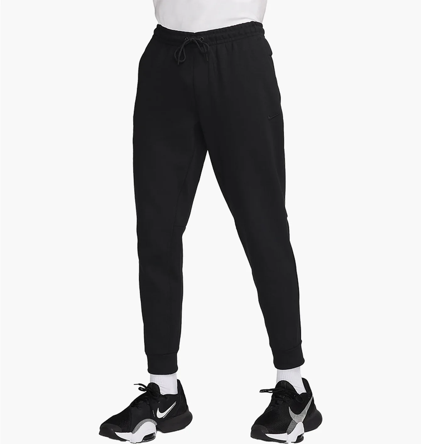 Штани чоловічі Nike Primary Dri-Fit Uv Versatile Joggers Black FZ0975-010