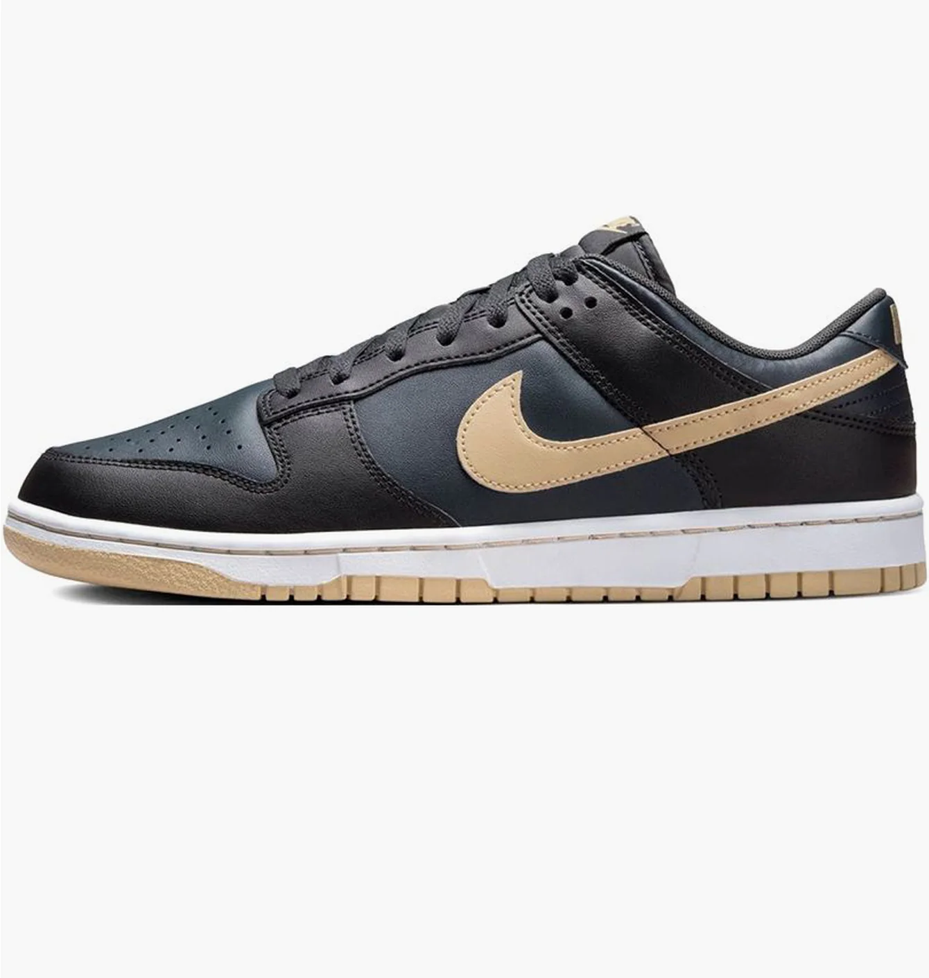 Кросівки чоловічі Nike Dunk Low Black DV0831-005