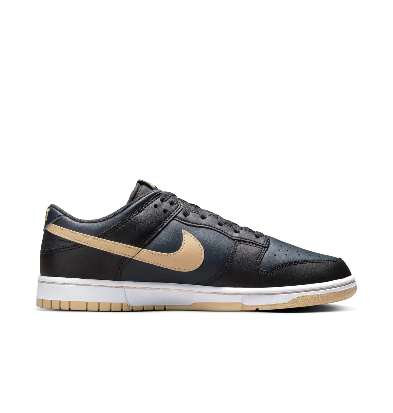 Кросівки чоловічі Nike Dunk Low Black DV0831-005