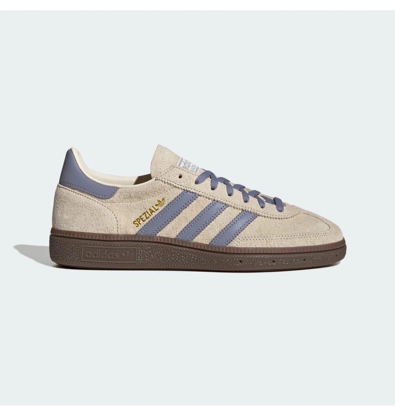 Кросівки унісекс Adidas Handball Spezial Beige JQ8754