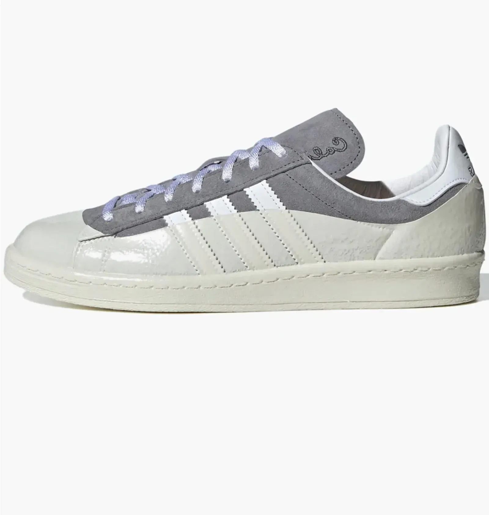 Кросівки чоловічі Adidas Campus 80S Cali Dewitt Originals Grey (IG3137)