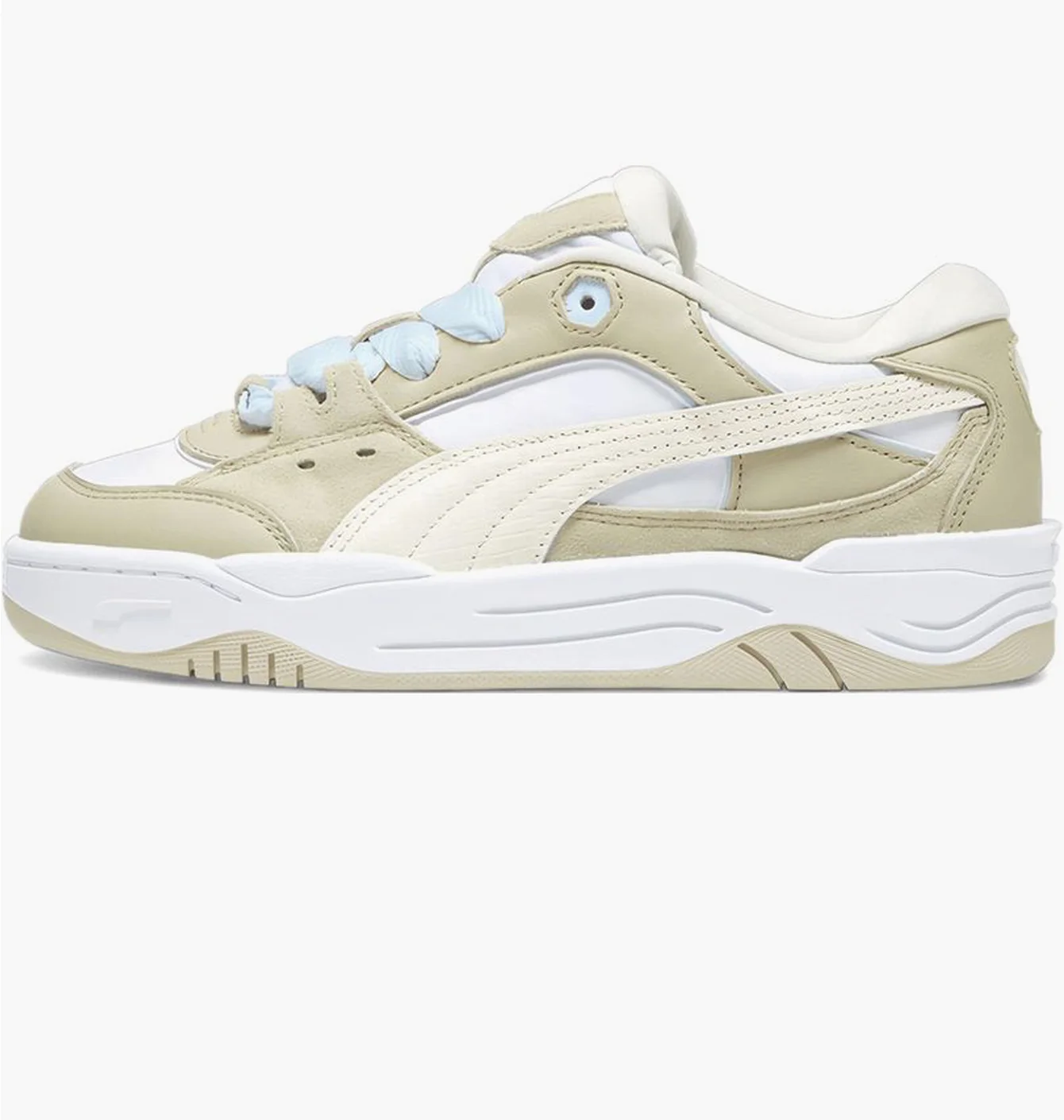 Кросівки жіночі Puma 180 Lace Beige 396382-02