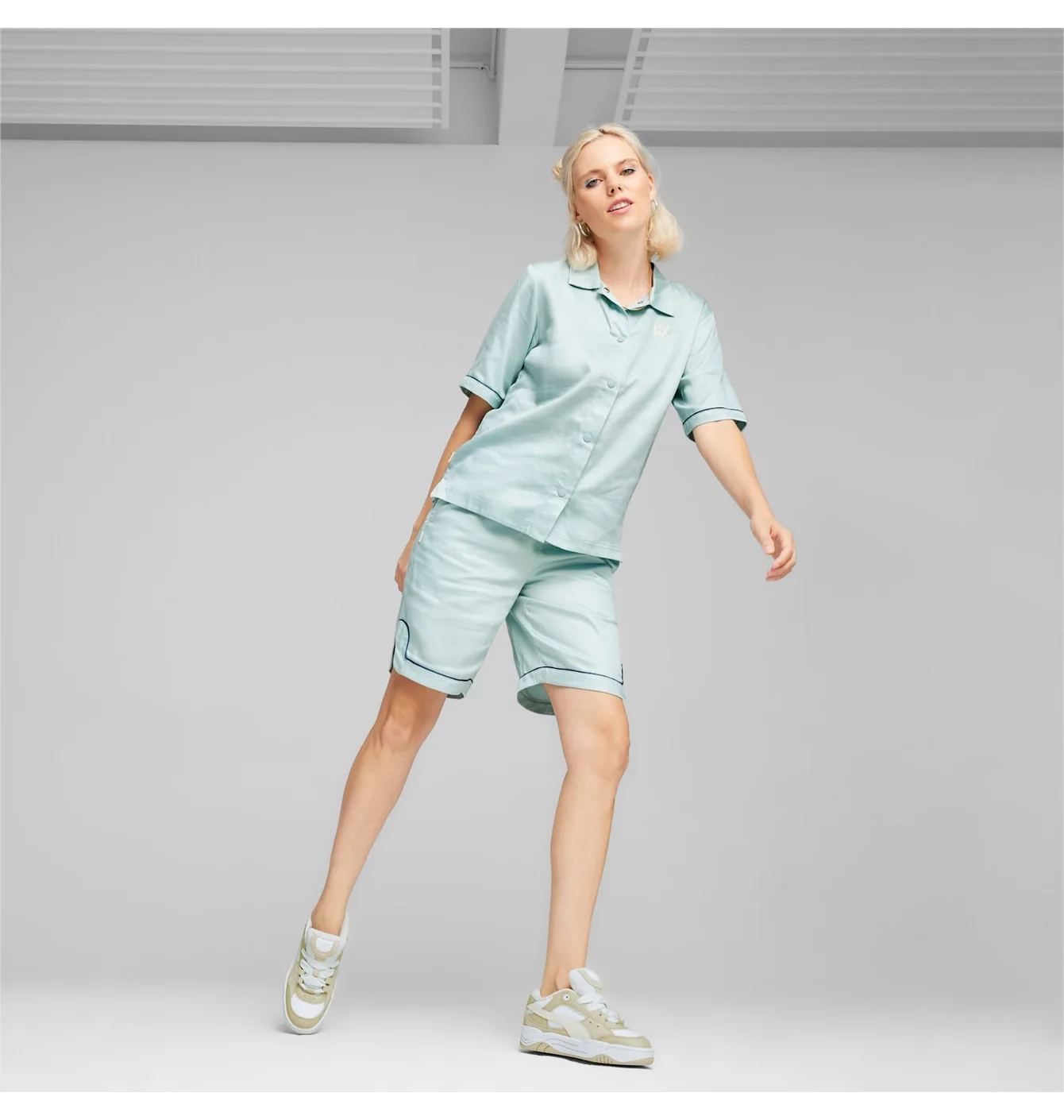 Кросівки жіночі Puma 180 Lace Beige 396382-02