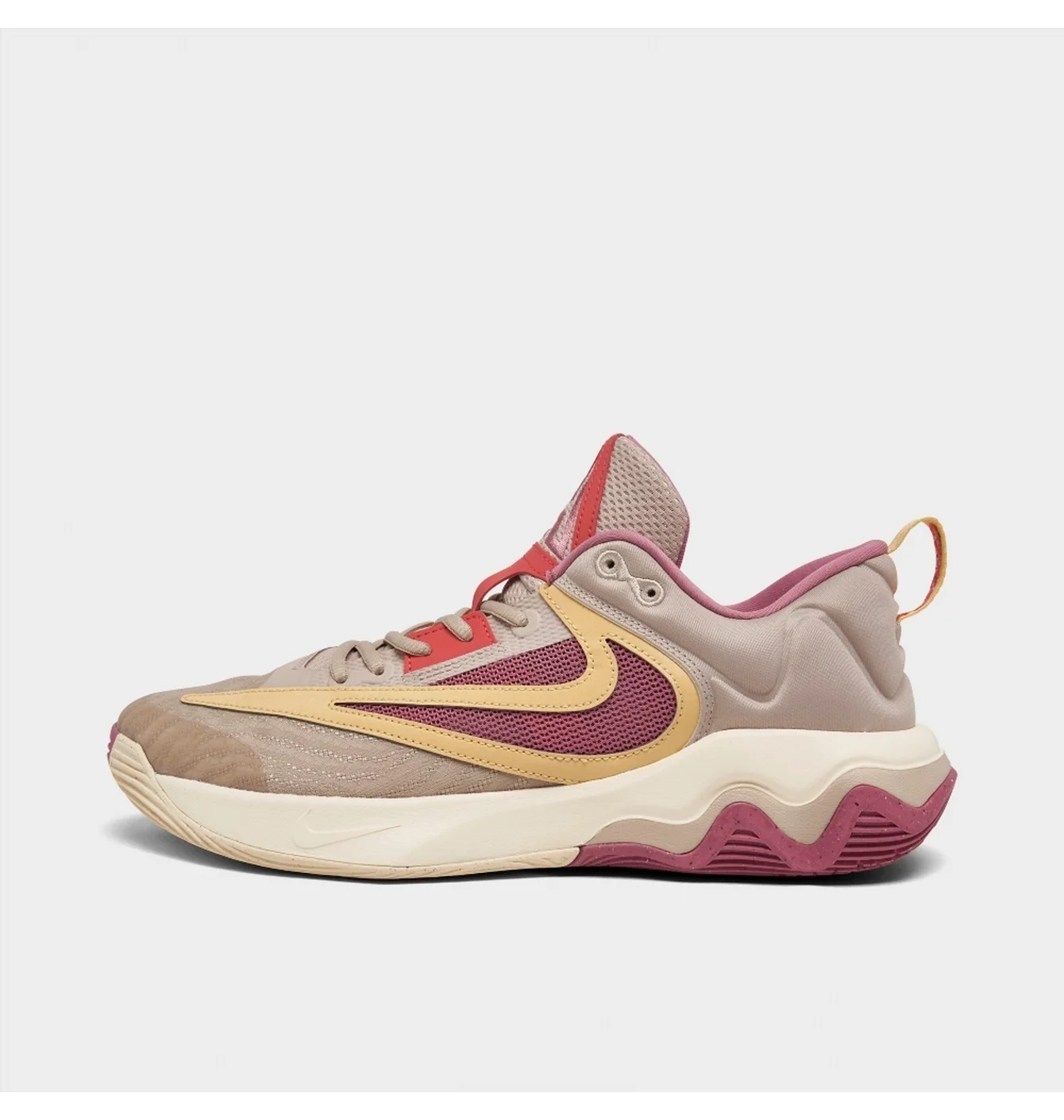 Кросівки чоловічі Nike Giannis Immortality 3 Basketball Shoes Beige DZ7533-200