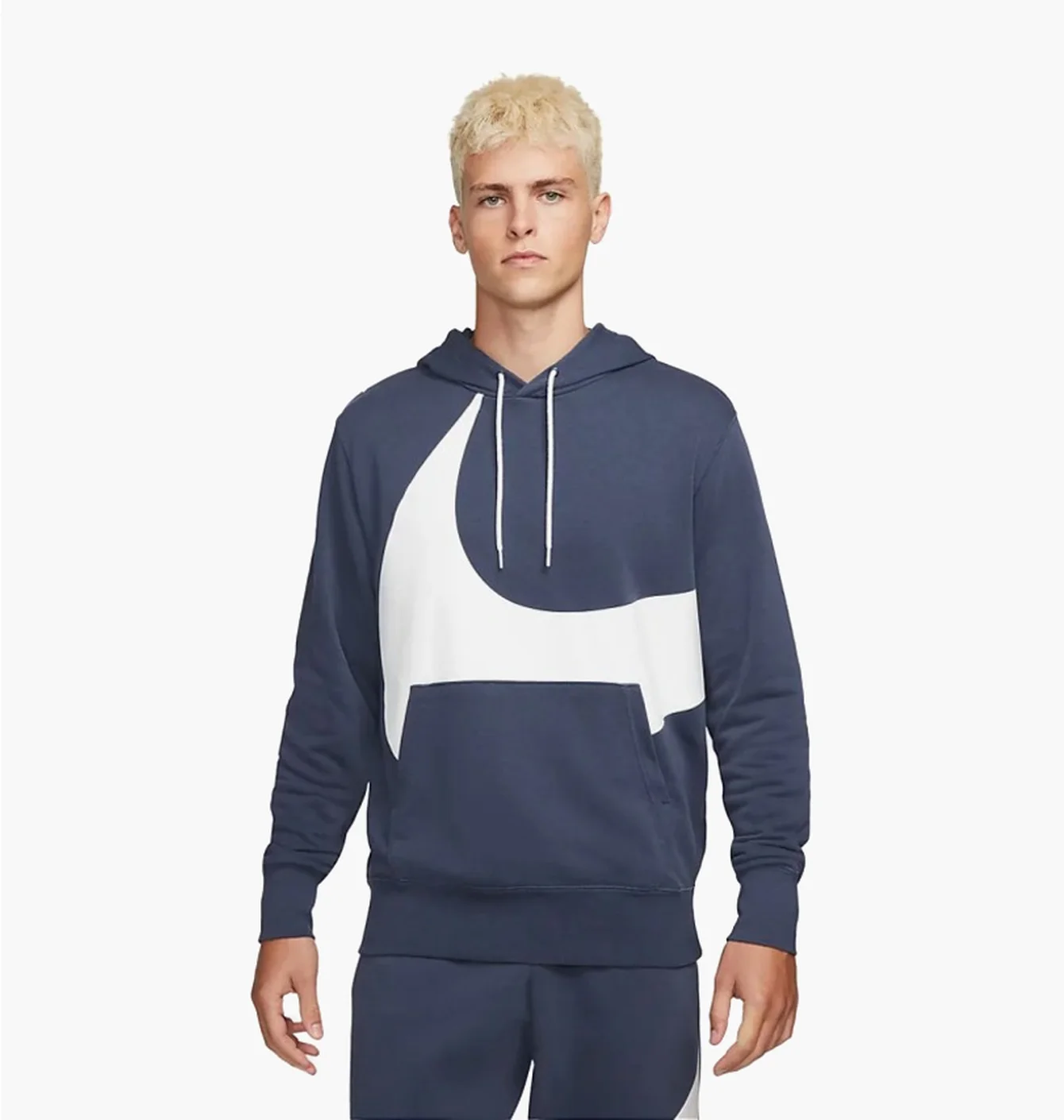 Худі чоловіче Nike M Nsw Swoosh Po Sbb Hd Dh1027-437
