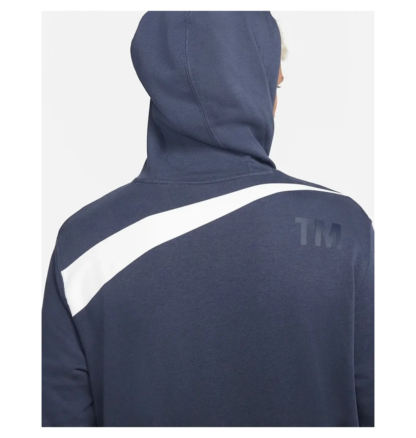 Худі чоловіче Nike M Nsw Swoosh Po Sbb Hd Dh1027-437