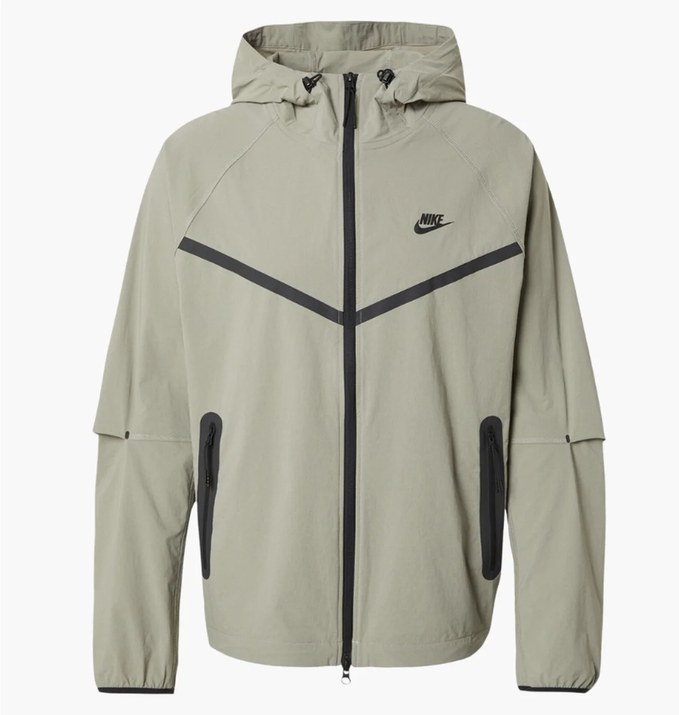 Вітровка чоловіча Nike Tech Woven Camo HM7151-320