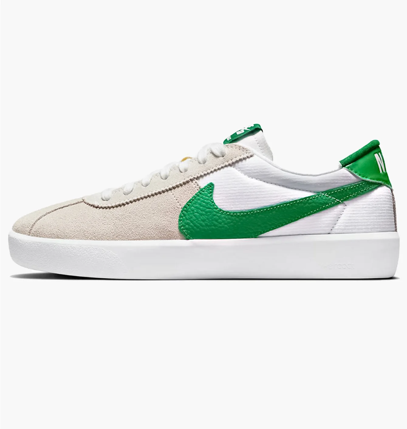 Кросівки унісекс Nike Sb Bruin React White/Beige CJ1661-101