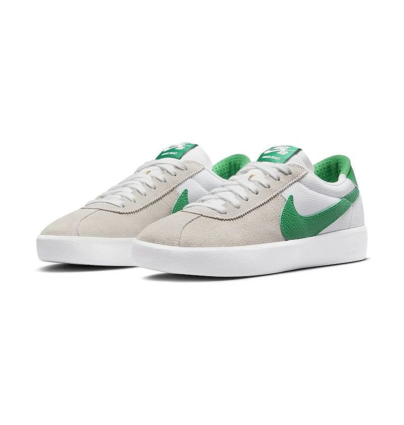 Кросівки унісекс Nike Sb Bruin React White/Beige CJ1661-101