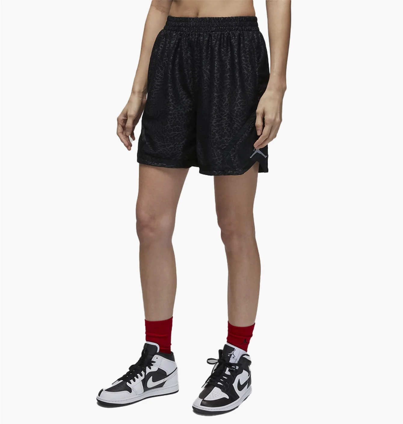 Шорти жіночі Air Jordan Sport Black DZ3220-010