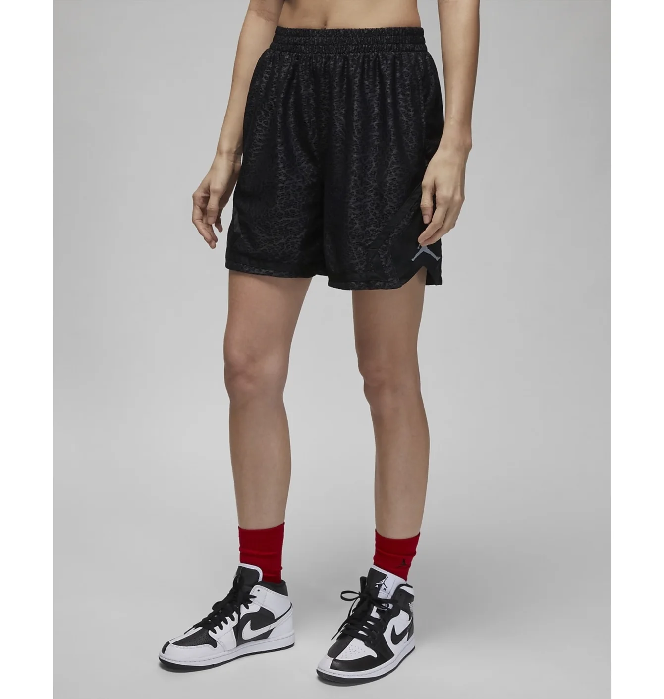 Шорти жіночі Air Jordan Sport Black DZ3220-010