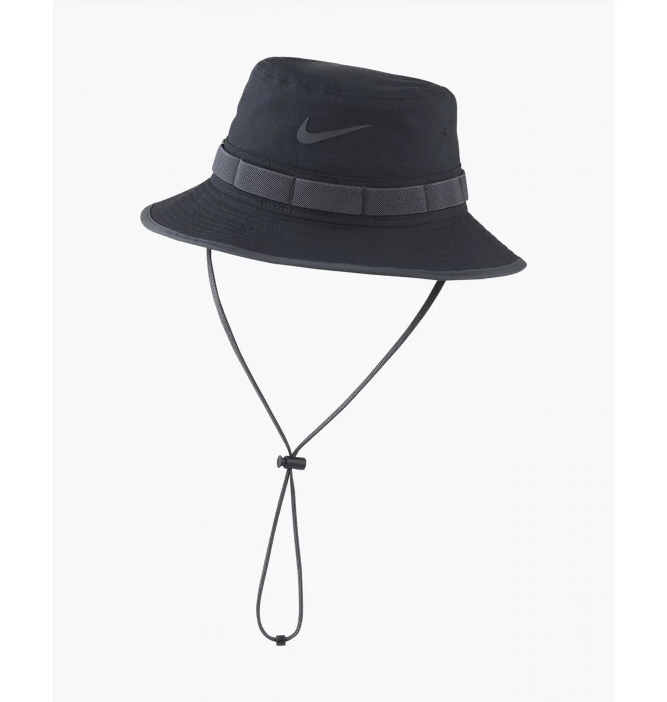 Панама унісекс Nike Boonie Bucket Black Dm3329-010