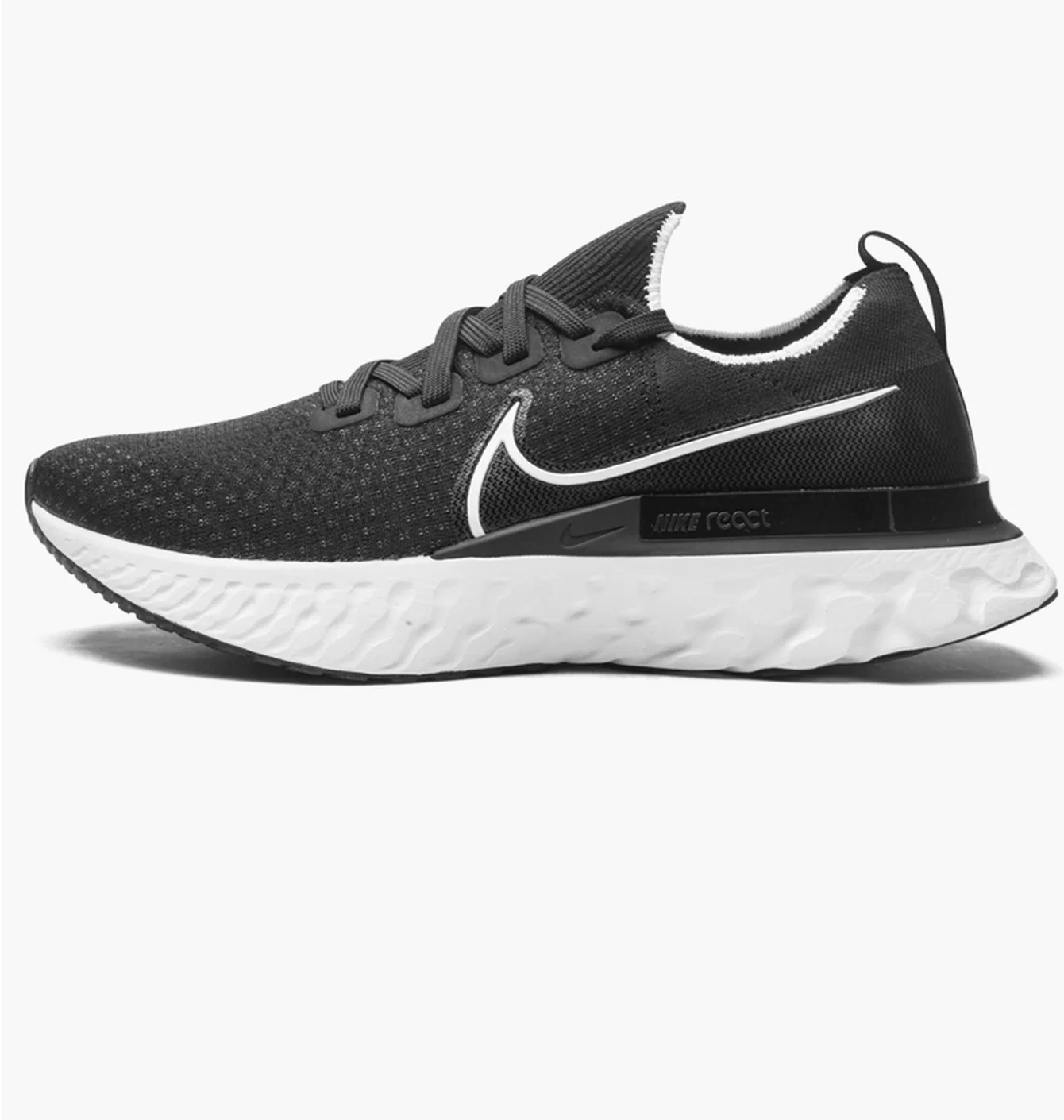 Кросівки чоловічі Nike React Infinity Run Black CD4371-002