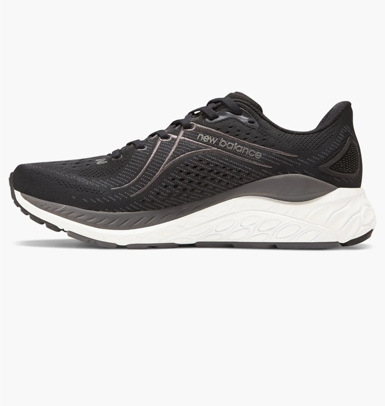 Кросівки чоловічі New Balance Fresh Foam X 860V13 Black M860K13