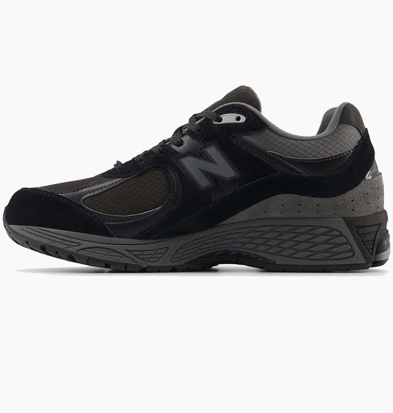 Кросівки чоловічі New Balance 2002 Ripstop Black U2002RTG