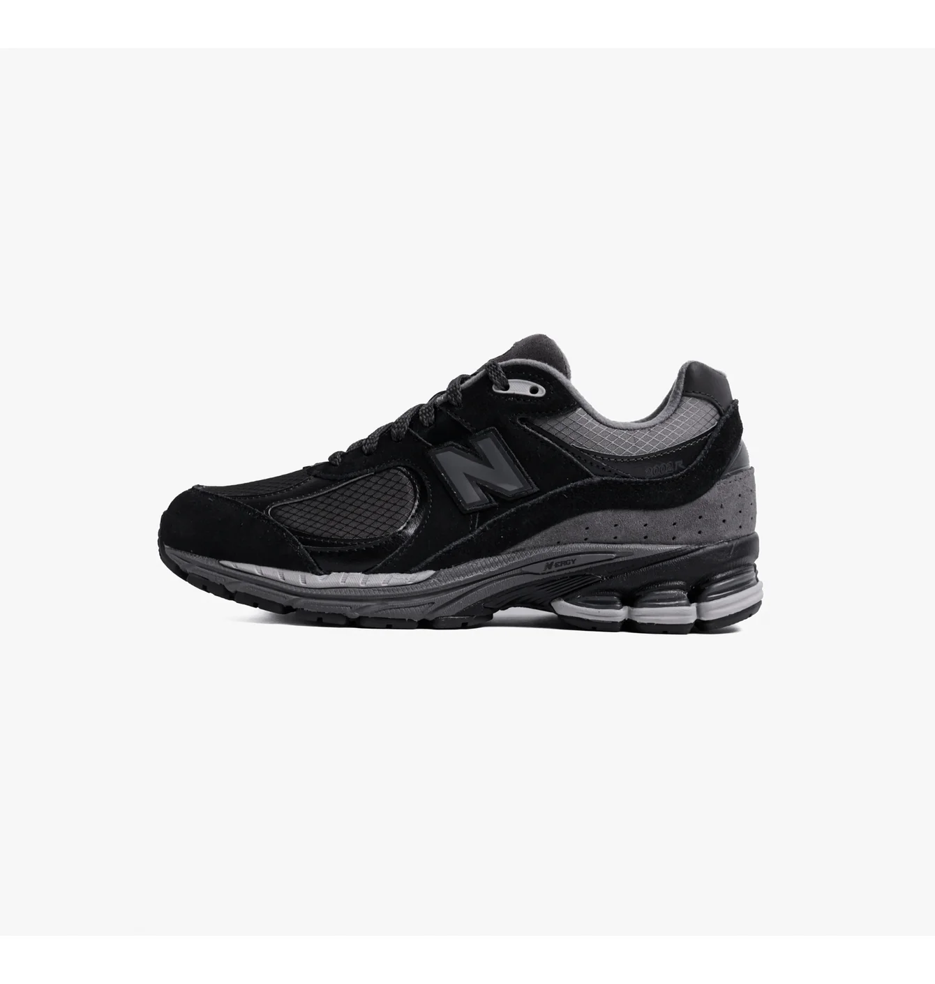 Кросівки чоловічі New Balance 2002 Ripstop Black U2002RTG