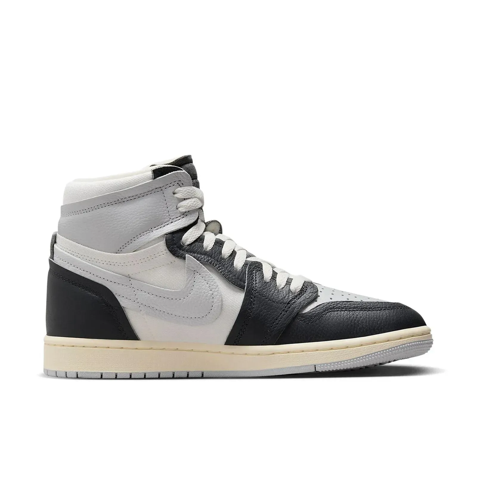 Кросівки жіночі Jordan 1 High Method Of Make Grey/White (FB9891-001)