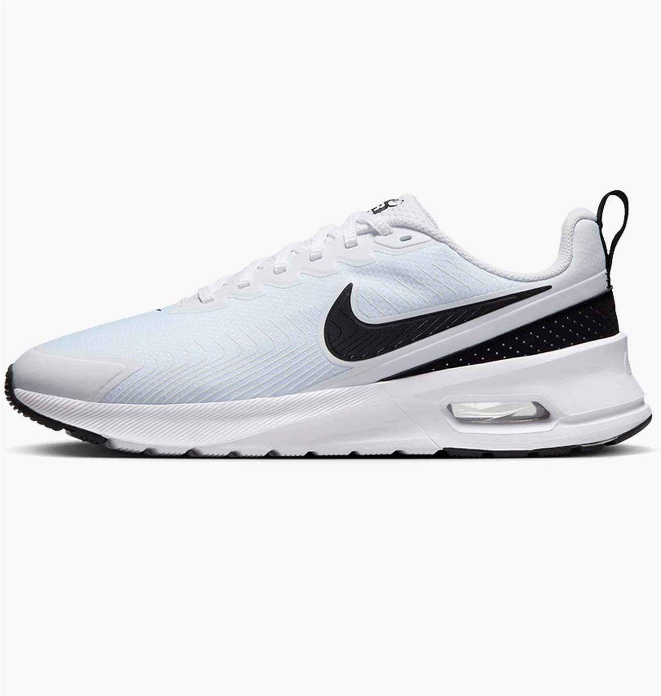 Кросівки чоловічі Nike Air Max Nuaxis Light Blue FD4329-101