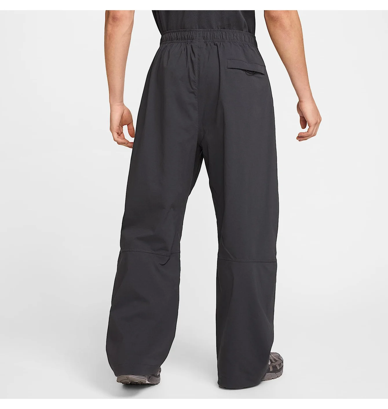 Штани чоловічі Nike Tch Wvn Grey HV6515-060